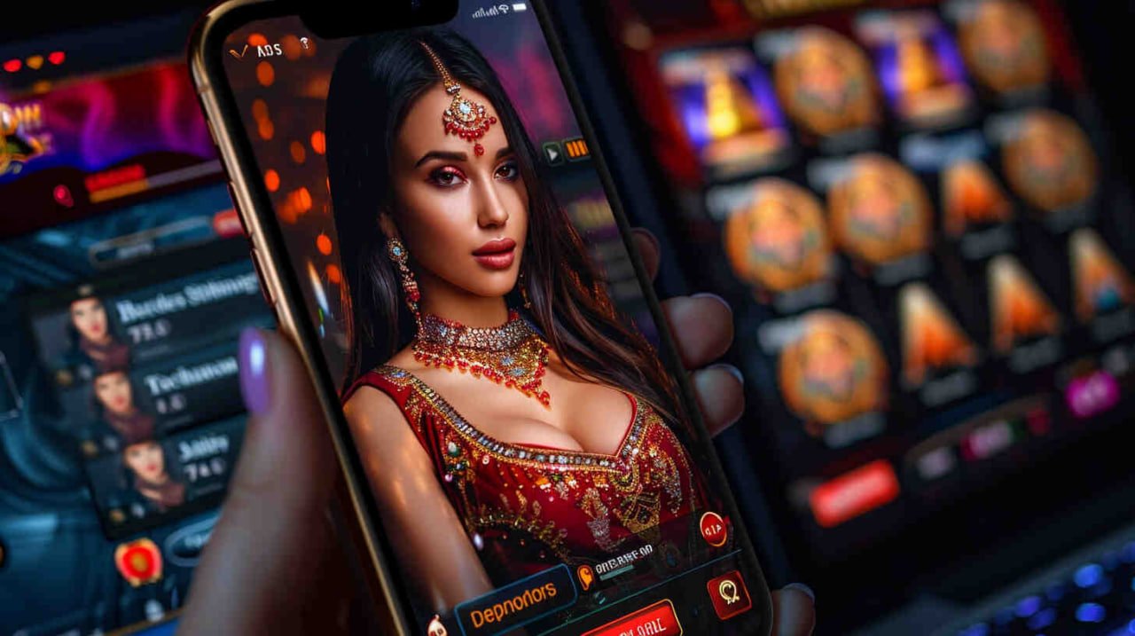 Philippines player using aaaopen casino section on a downloaded mobile app