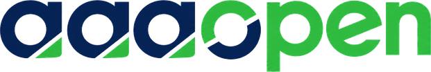 aaaopen brand logo